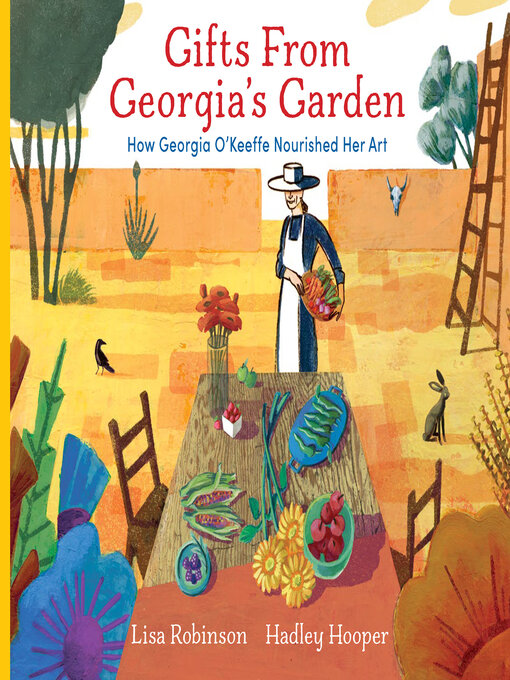 Cover of Gifts from Georgia's Garden